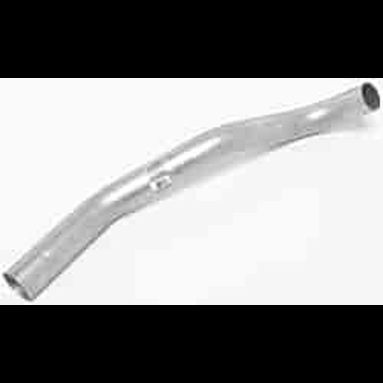 Exhaust OVERAXLE PIPE