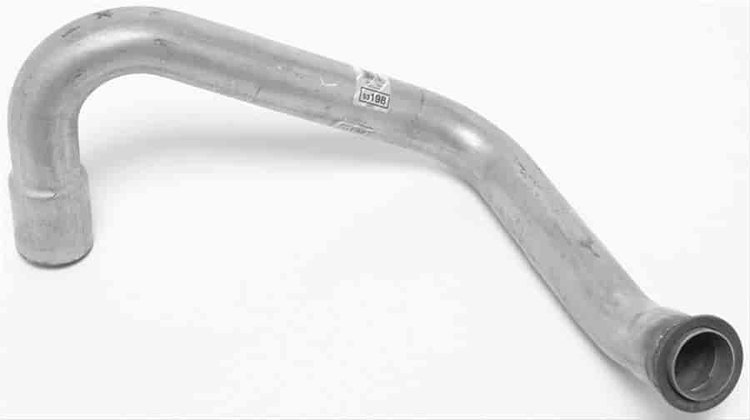 Exhaust EXHAUST PIPE