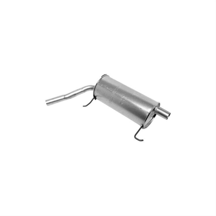 Exhaust QUIET-FLOW MUFFLER ASSEMB
