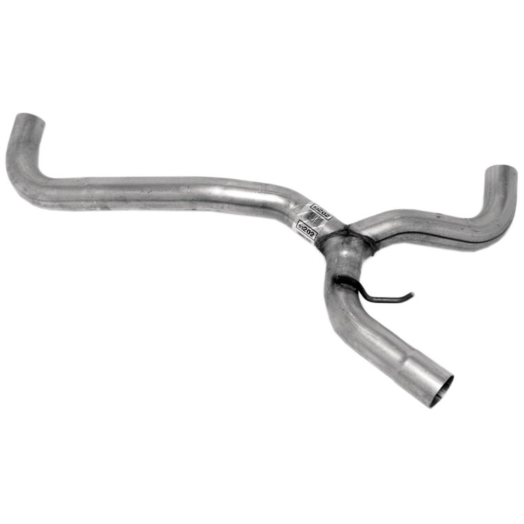 Direct Fit Y-Pipe 2.25" System