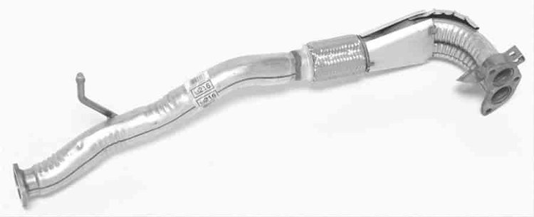 Exhaust FRONT EXHAUST PIPE