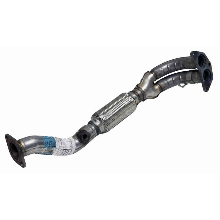 Exhaust FRONT EXHAUST PIPE