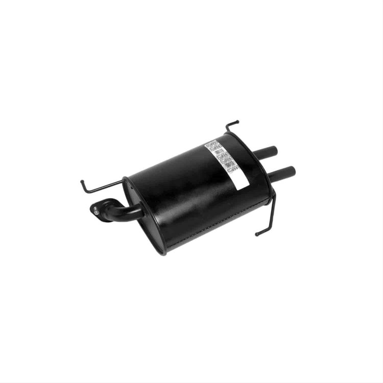 Exhaust QUIET-FLOW MUFFLER ASSEMB
