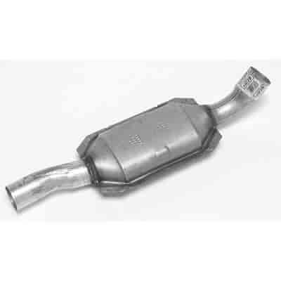 Exhaust DIRECT-FIT CATALYTIC CONV