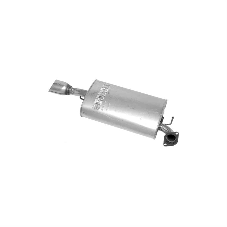 Exhaust QUIET-FLOW MUFFLER ASSEMB