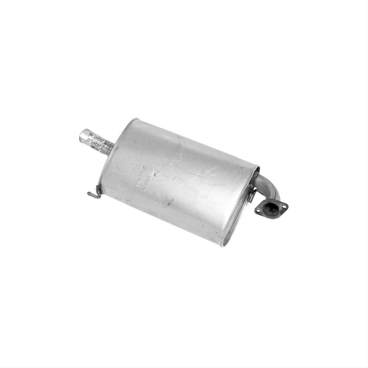 Exhaust QUIET-FLOW MUFFLER ASSEMB