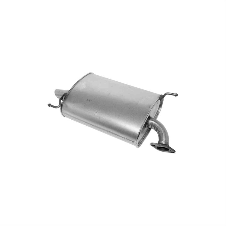 Exhaust QUIET-FLOW MUFFLER ASSEMB