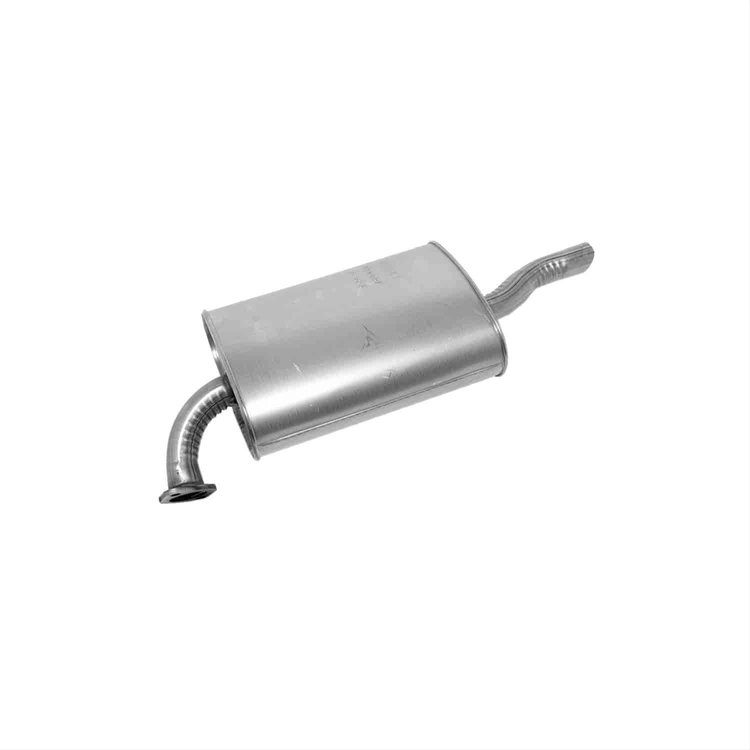Exhaust QUIET-FLOW MUFFLER ASSEMB