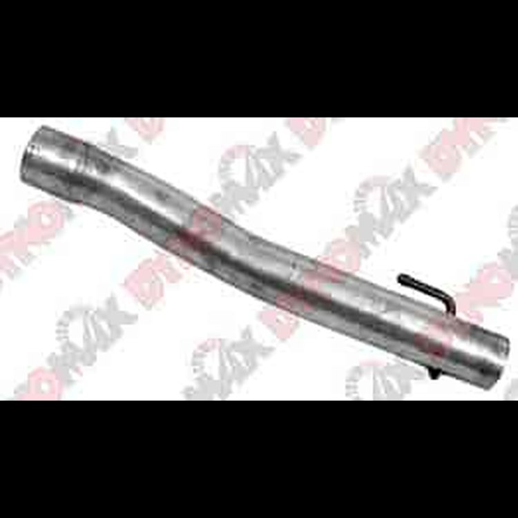 Single System Intermediate Pipe