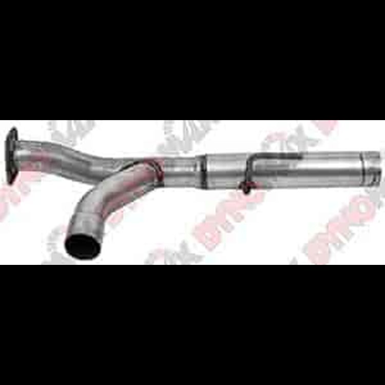 Single System Intermediate Pipe