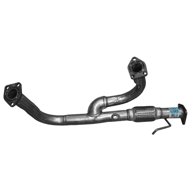 PIPE-FRONT PIPE