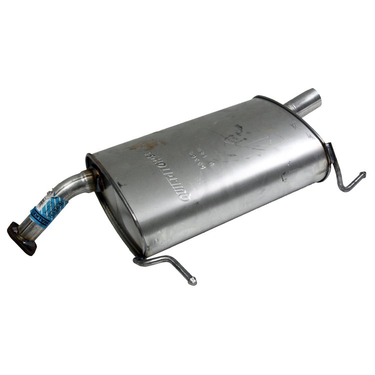 MUFFLERS-QUIET-FLOW SS