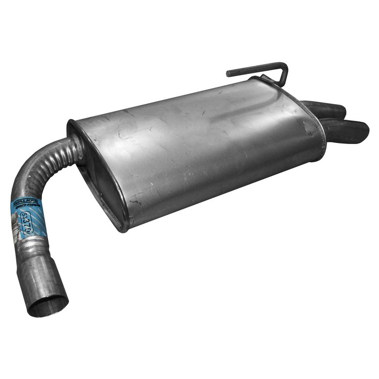 MUFFLERS-QUIET-FLOW SS