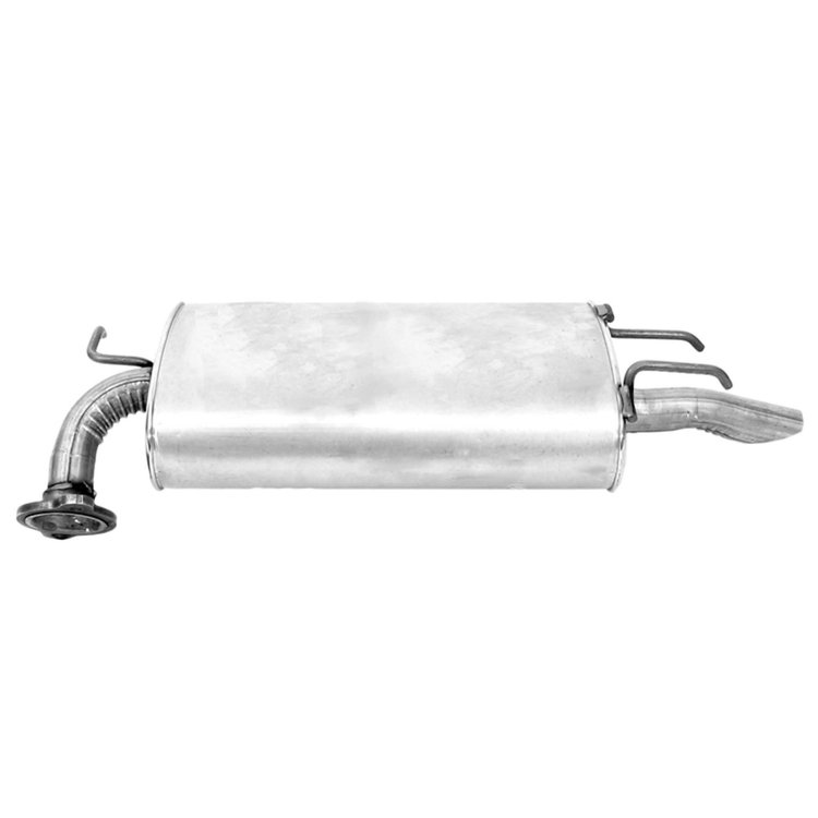 MUFFLERS-QUIET-FLOW SS