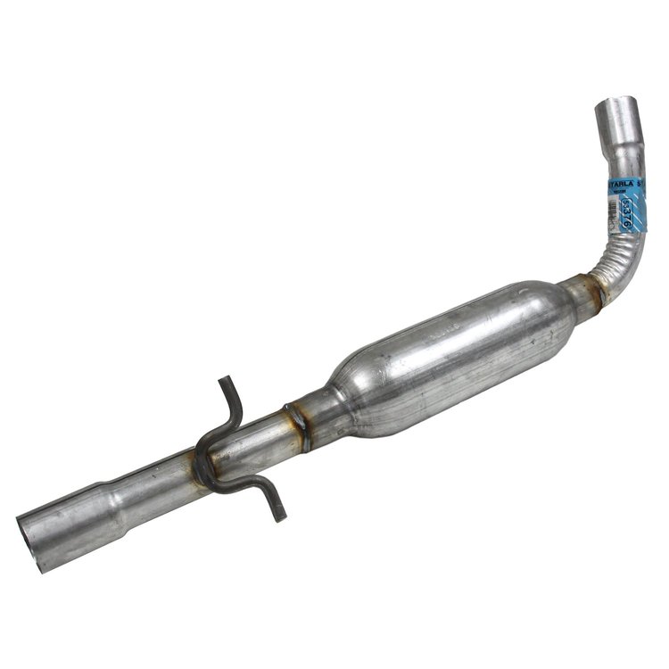 MUFFLERS-QUIET-FLOW SS