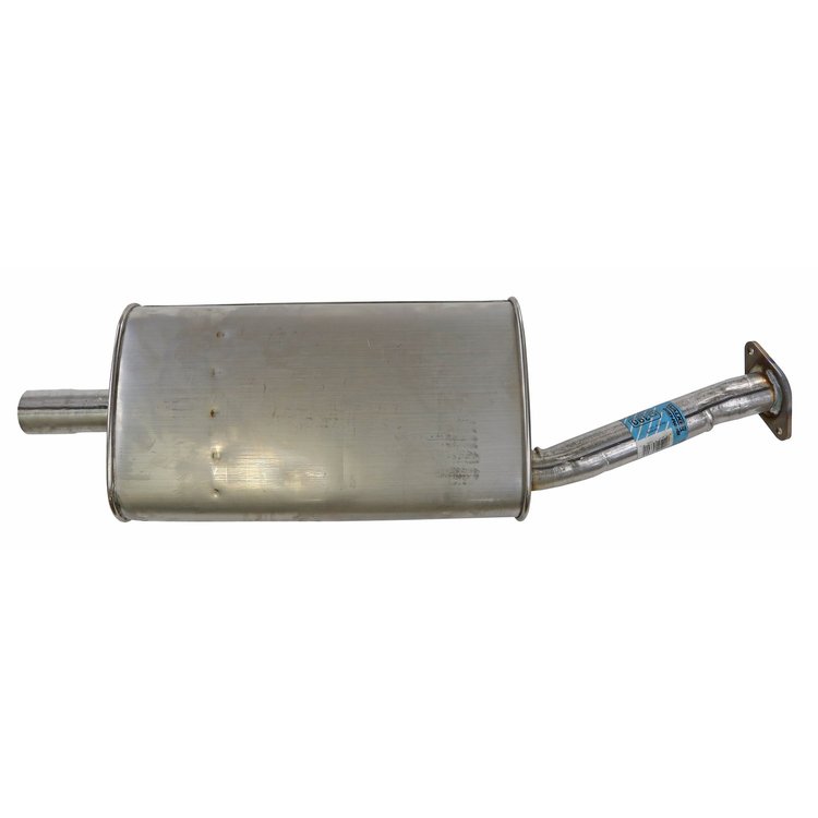 MUFFLERS-QUIET-FLOW SS