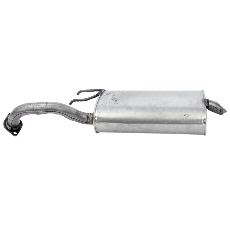 MUFFLERS-QUIET-FLOW SS