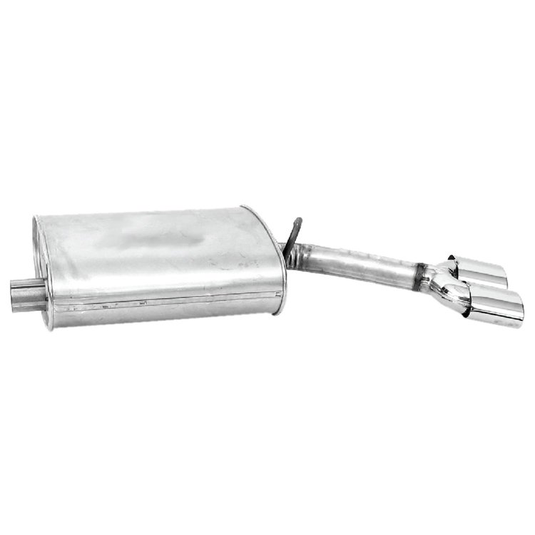 MUFFLERS-QUIET-FLOW SS