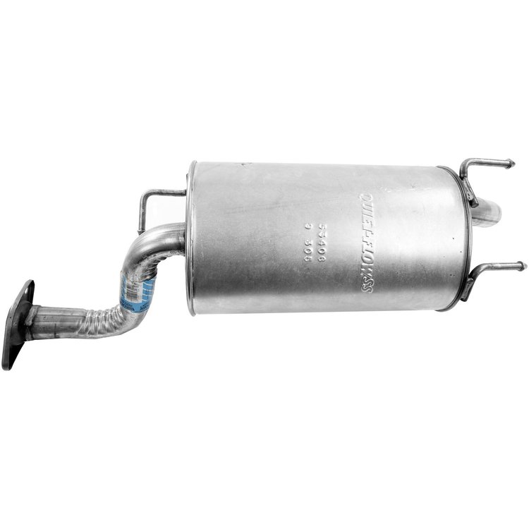 MUFFLERS-QUIET-FLOW SS