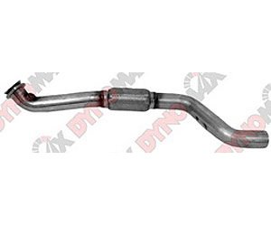 Car System Intermediate Pipe