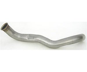 Turbocharger Downpipe With EGT Fitting