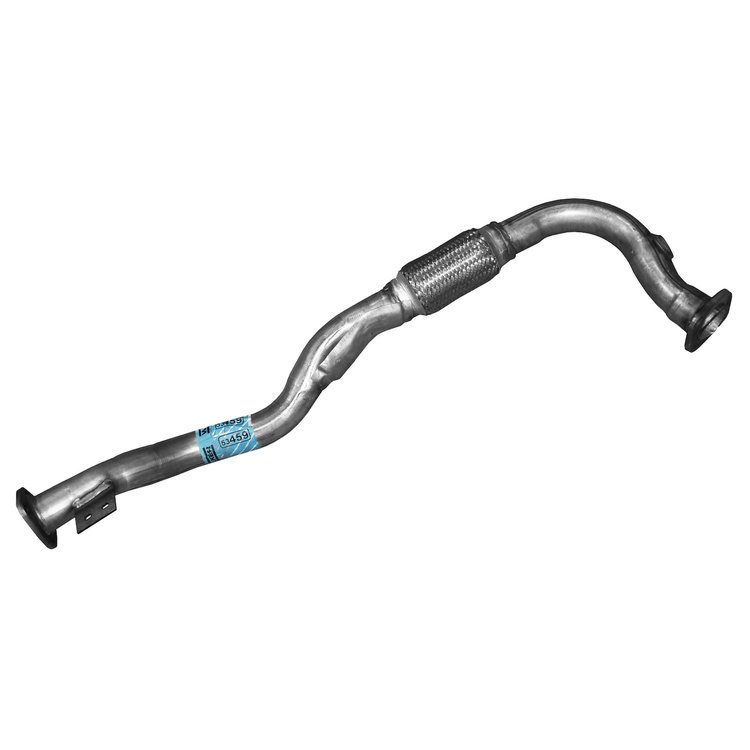 PIPE-FRONT PIPE