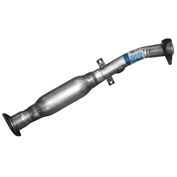PIPE-RESONATOR ASSEMBLY