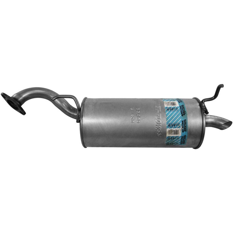 MUFFLERS-QUIET-FLOW SS