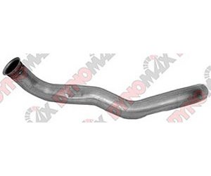 Turbocharger Downpipe With EGT Fitting