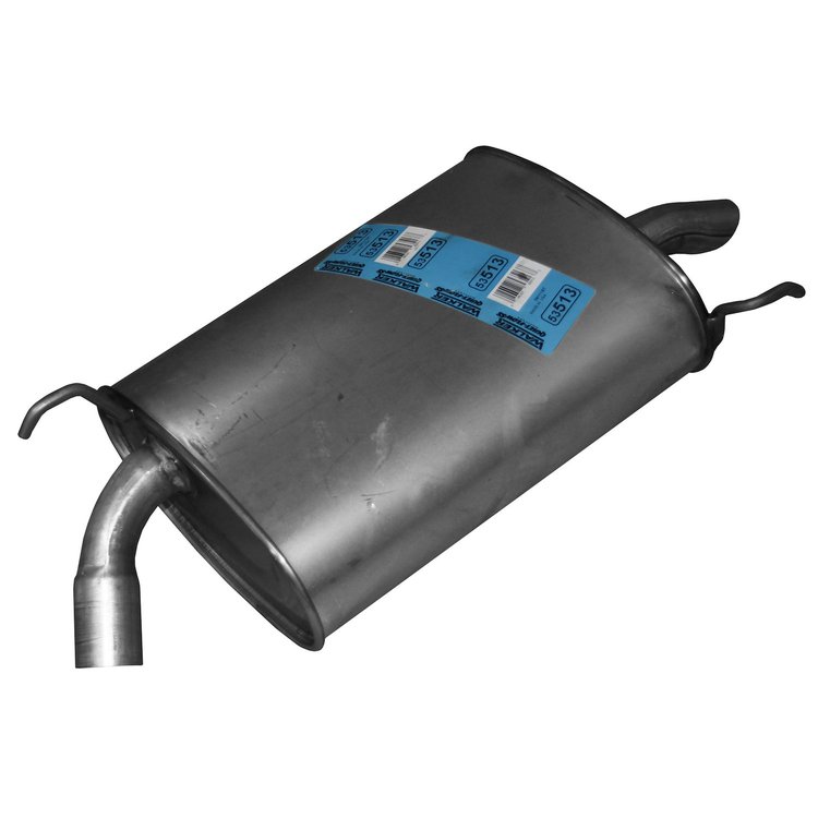 MUFFLERS-QUIET-FLOW SS