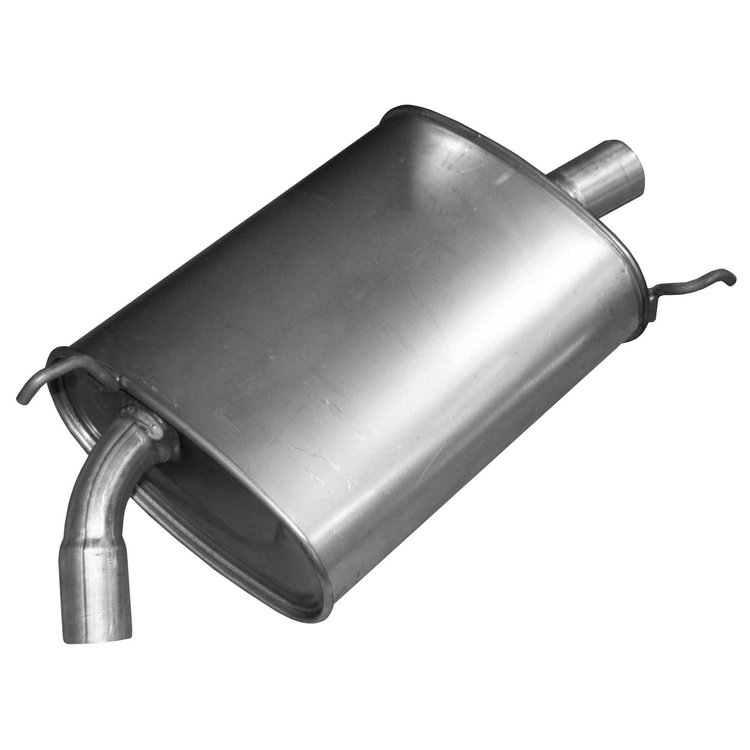 MUFFLERS-QUIET-FLOW SS