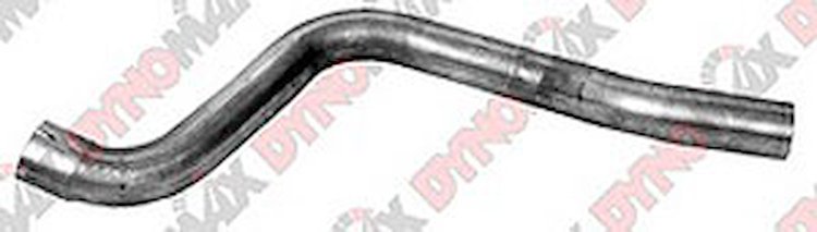 Double System Intermediate Pipe