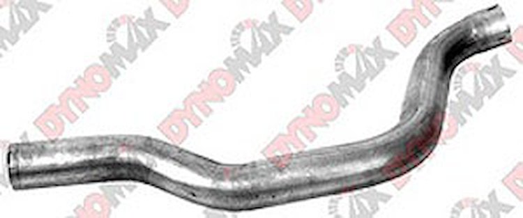 Double System Intermediate Pipe