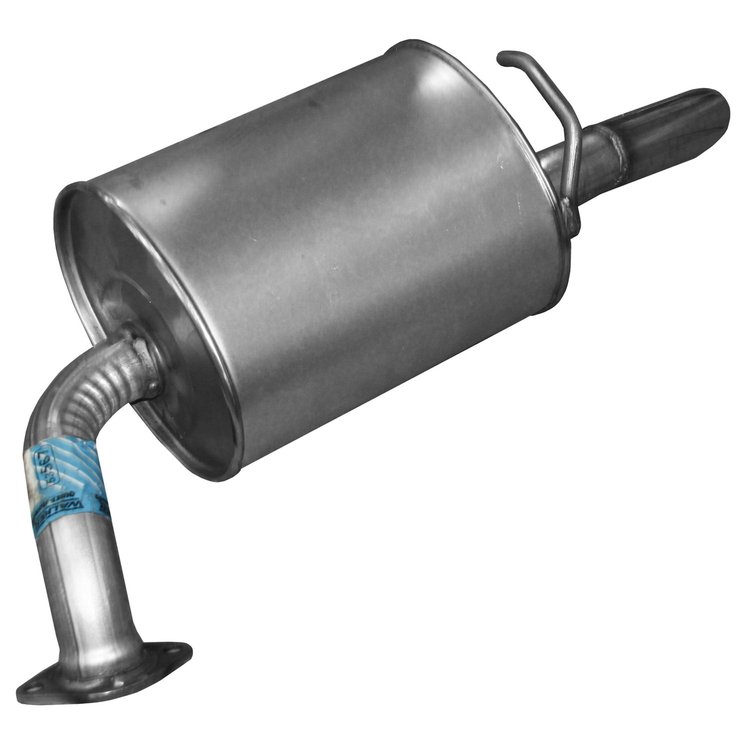 MUFFLERS-QUIET-FLOW SS