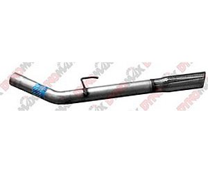 Dual System Tail Pipe
