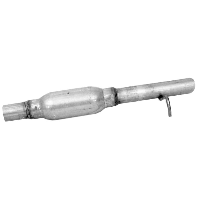 PIPE-RESONATOR ASSEMBLY