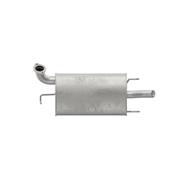 MUFFLER OEM STAINLESS