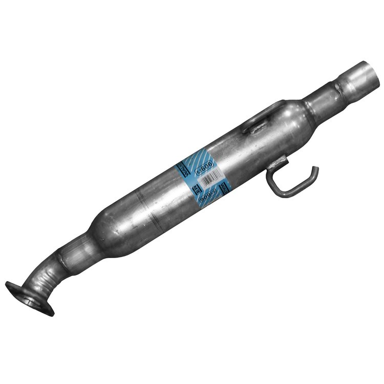 PIPE-RESONATOR ASSEMBLY