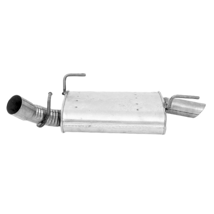 MUFFLERS-QUIET-FLOW SS