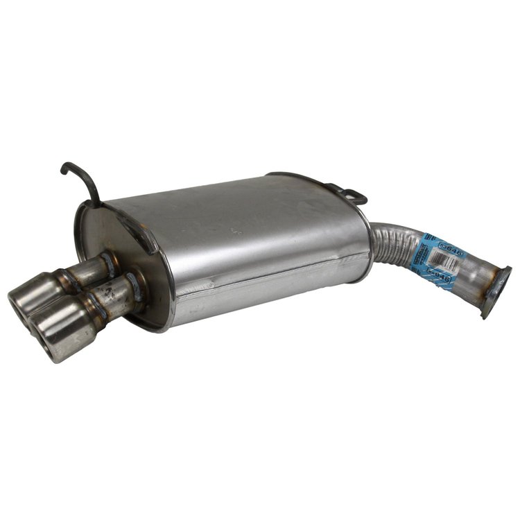 MUFFLERS-QUIET-FLOW SS