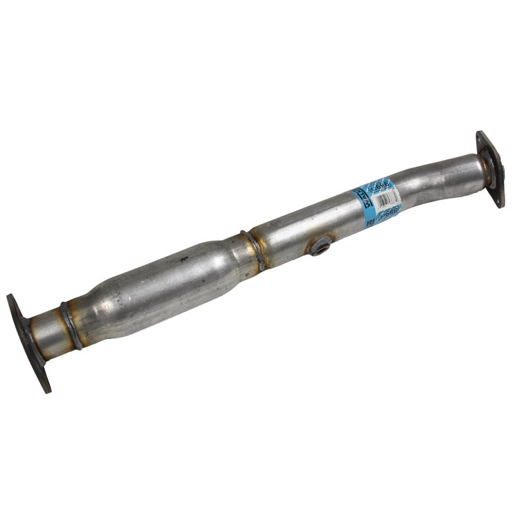 PIPE-RESONATOR ASSEMBLY