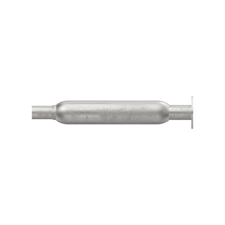 PIPE-RESONATOR ASSEMBLY