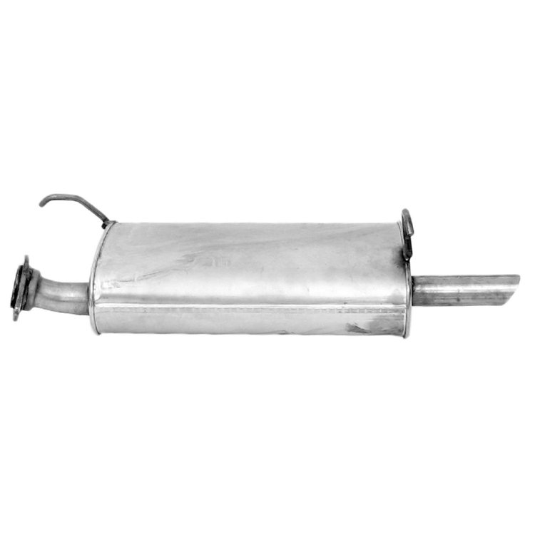 MUFFLERS-QUIET-FLOW SS