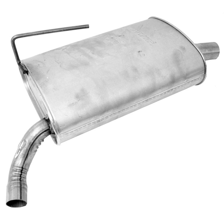 MUFFLERS-QUIET-FLOW SS