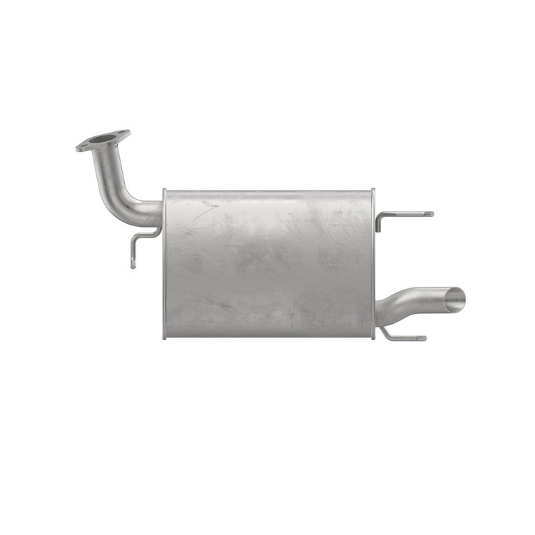 MUFFLERS-QUIET-FLOW SS