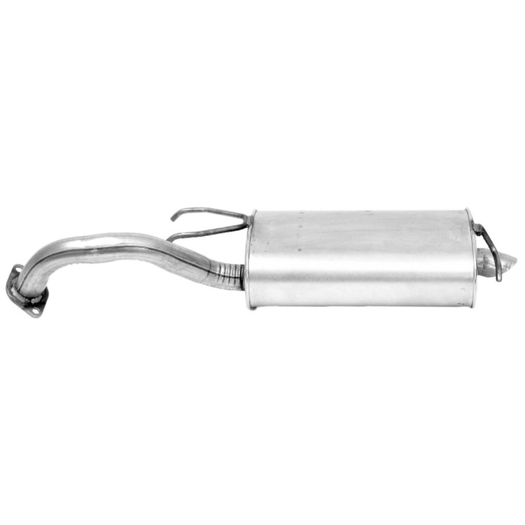 MUFFLERS-QUIET-FLOW SS