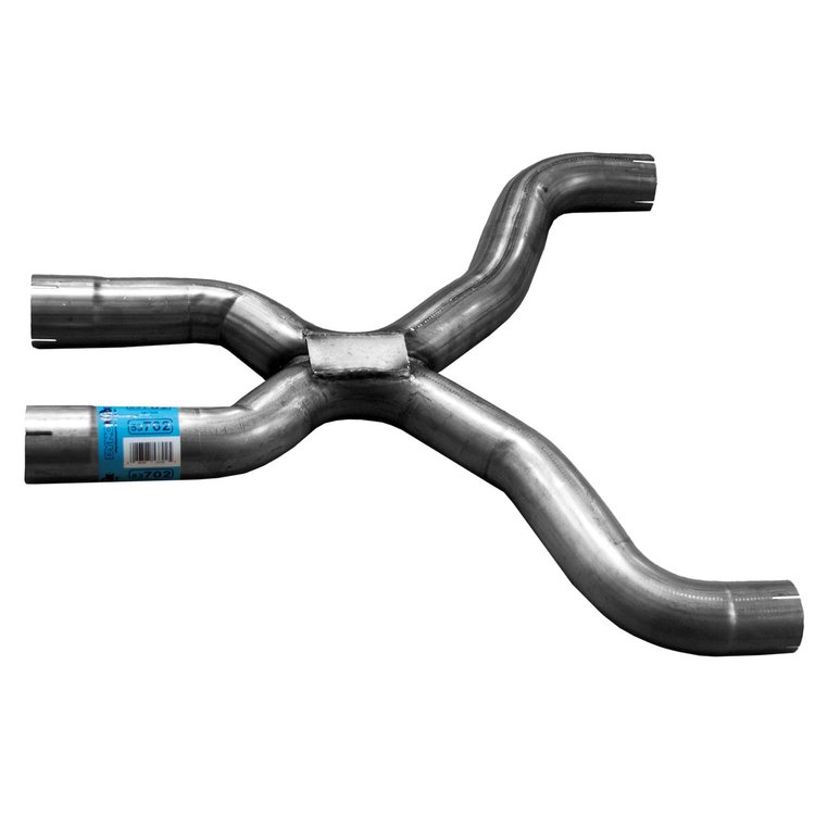 DynoMax X-Pipe
