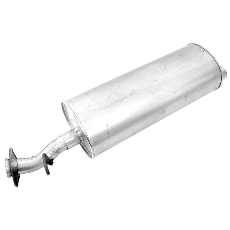 MUFFLERS-QUIET-FLOW SS