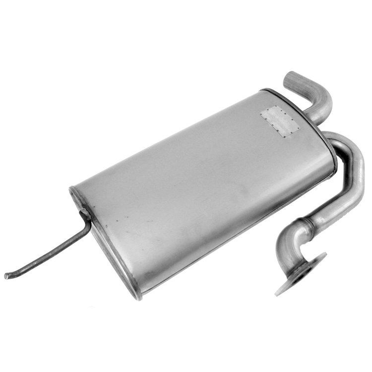 MUFFLERS-QUIET-FLOW SS