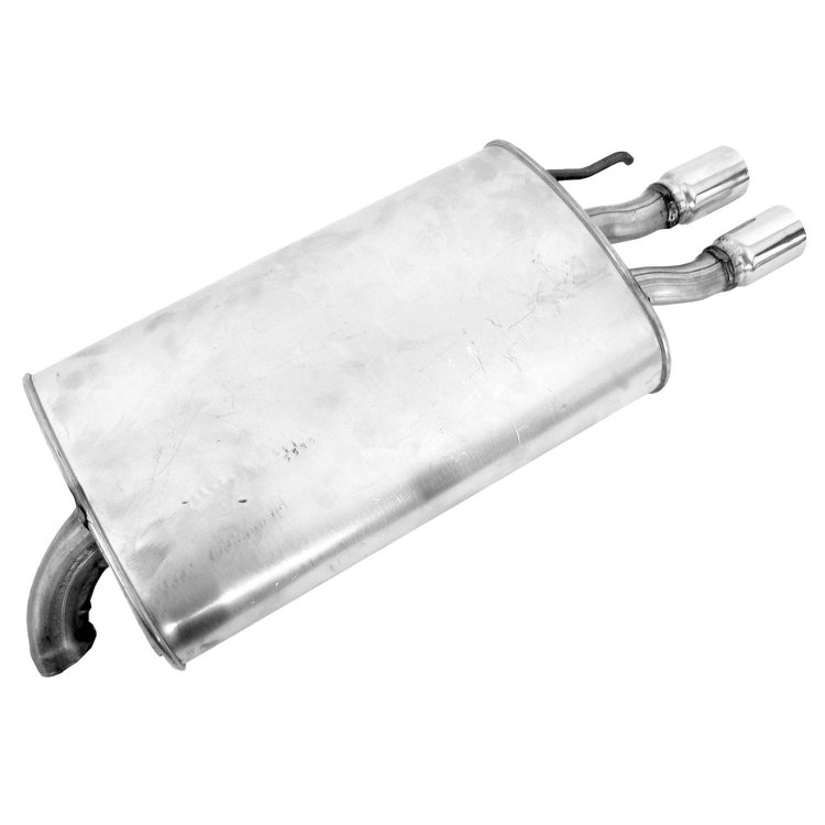 MUFFLERS-QUIET-FLOW SS